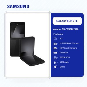 Samsung Galaxy Z Flip 7 FE