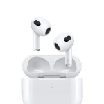 Apple AirPods (3rd Generation) Wireless Earbuds with Lightning Charging Case