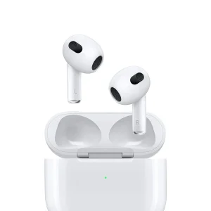 Apple AirPods (3rd Generation) Wireless Earbuds with Lightning Charging Case