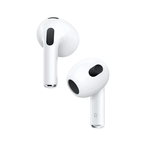 Apple AirPods (3rd Generation) Wireless Earbuds with Lightning Charging Case - Image 2