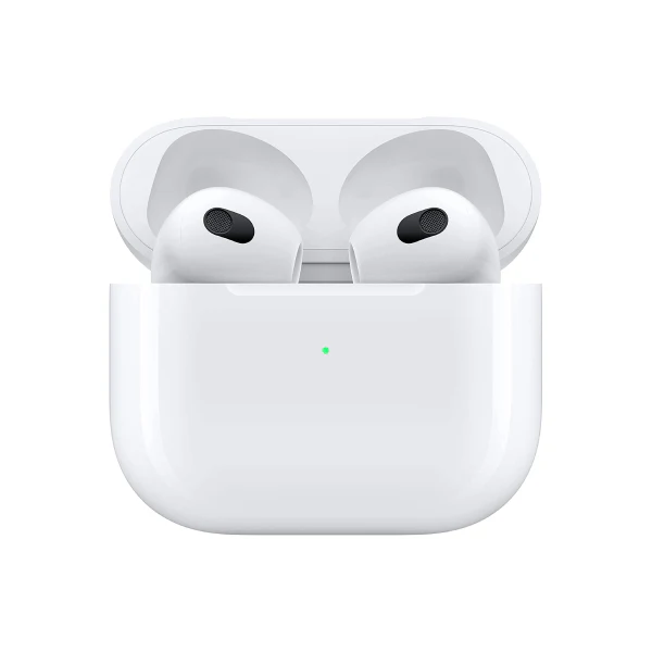 Apple AirPods (3rd Generation) Wireless Earbuds with Lightning Charging Case - Image 3