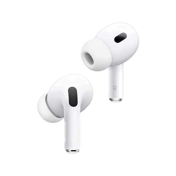 Apple AirPods Pro (2nd Generation) Wireless Earbuds with MagSafe Charging Case - Image 2