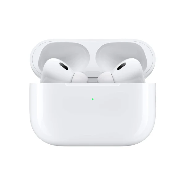 Apple AirPods Pro (2nd Generation) Wireless Earbuds with MagSafe Charging Case - Image 4