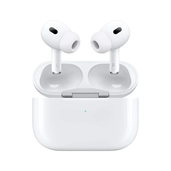 Apple AirPods Pro (2nd Generation) Wireless Earbuds with MagSafe Charging Case - Image 6