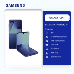 Samsung Galaxy Z Flip 7