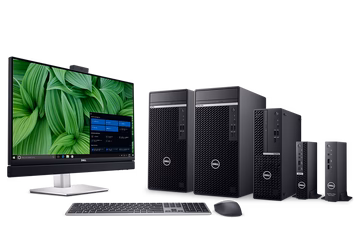PCs & Laptops