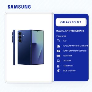 Samsung Galaxy Z Fold 7