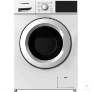 Skyworth Washing Machine - Inv 8kg (F80233EB)